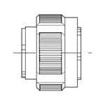 D38999/26WE8SN electronic component of Conesys