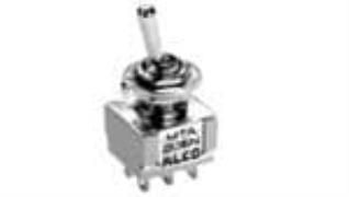 MTE206N electronic component of Knitter-Switch