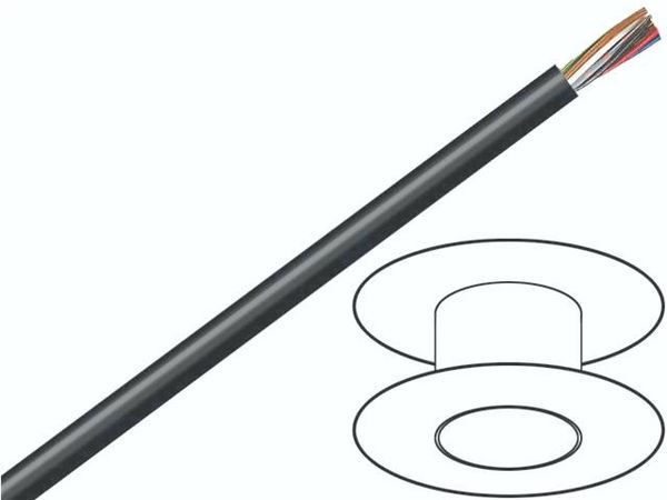 LIYY/3X0.14(2)  Wire & Cable
