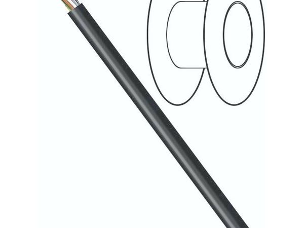 LIYY/3X0.14(2) Multi-Conductor Cables