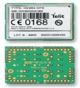 GE863GPS730 electronic component of Telit