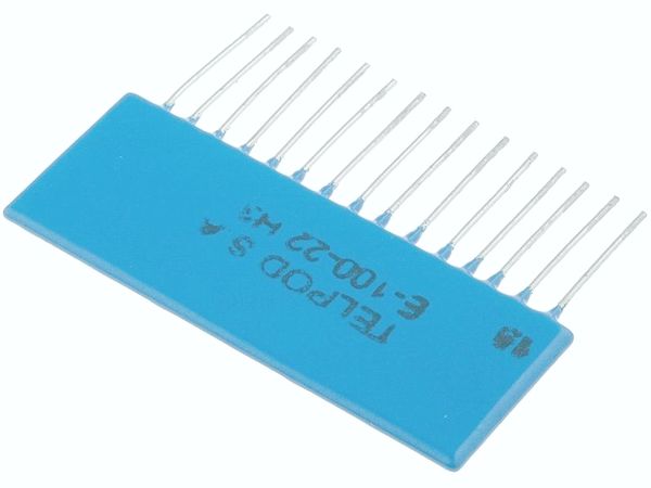 E-100-22H electronic component of Telpod