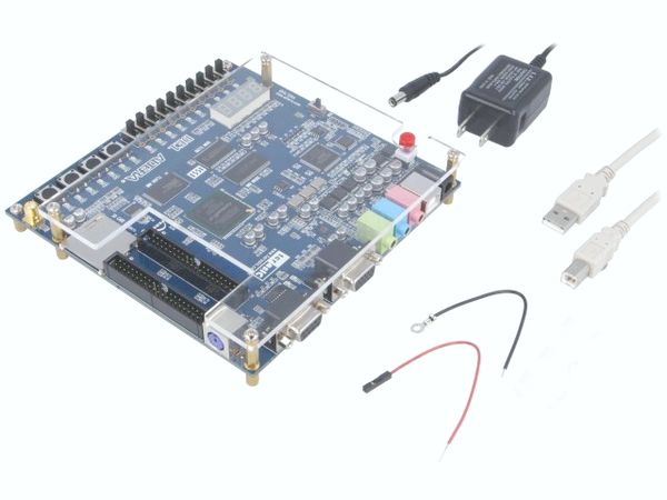 ALTERA DE1 BOARD electronic component of Terasic Technologies