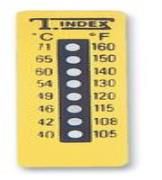 SERIES 8 E electronic component of Thermindex