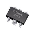 TLE42962GV33HTSA1 electronic component of Infineon