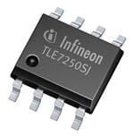 TLE7250SJXUMA1 electronic component of Infineon