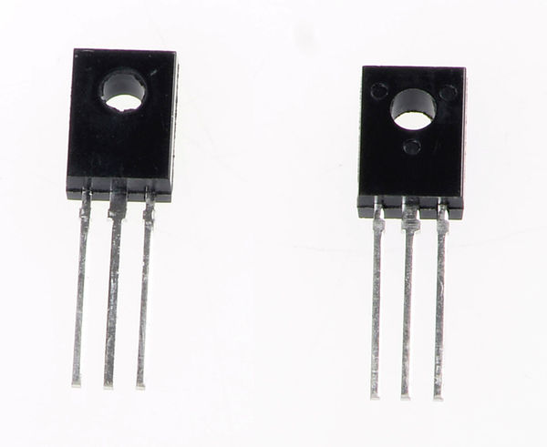 3DD13005C7D electronic component of Huajing