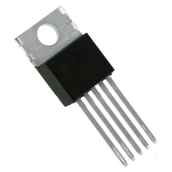 LM2592HVT-12 electronic component of HGSEMI