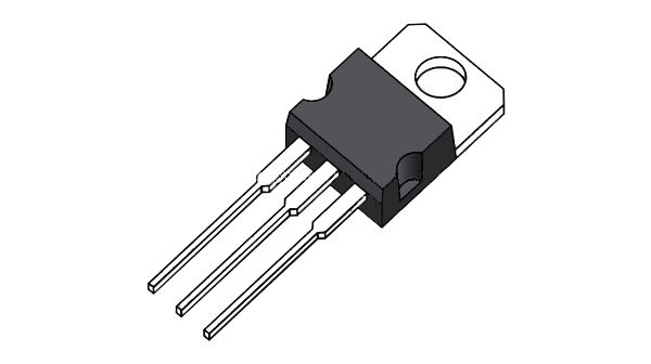 CS15N50P electronic component of Convert Semiconductor