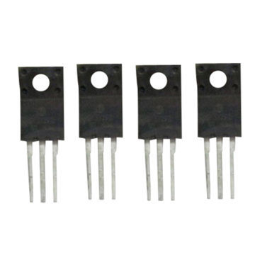 3DD13005ED-220HF electronic component of Jilin