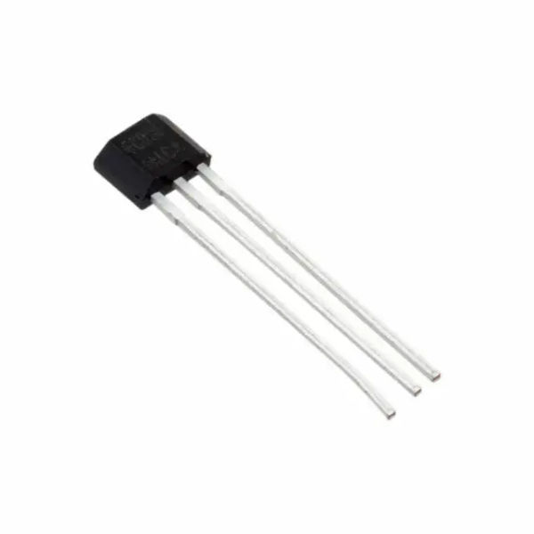 9015 electronic component of Blue Rocket