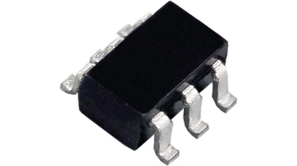 LT6656BCS6-5TRMPBF electronic component of Analog Devices