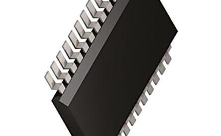 NCA9555 Interface - I/O Expanders