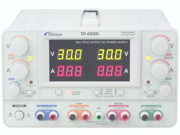 TP-4305N electronic component of Twintex