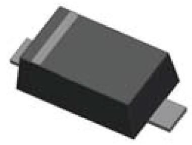 BZT52C3V9 electronic component of Diotec