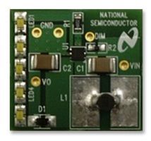 LM3410XMFLEDEV electronic component of Texas Instruments