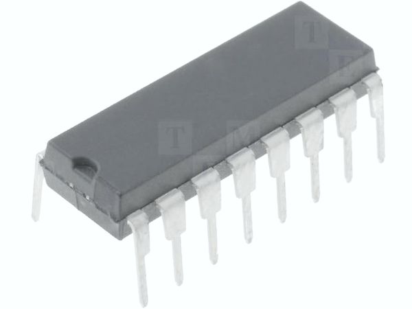 ULN2003APG electronic component of Toshiba