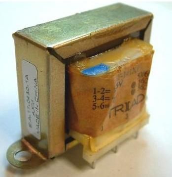 F143XP electronic component of Triad