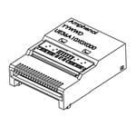 UE36A10102000T electronic component of Amphenol