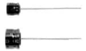 UMW1A220MDD electronic component of Nichicon