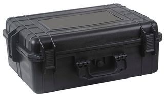 WATERPROOF CASE 20.5" electronic component of Duratool