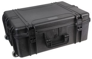 WATERPROOF CASE, WITH WHEELS, 22 electronic component of XON.COM