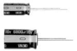 UVK2G4R7MPD1TD electronic component of Nichicon