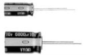 UVY1H3R3MDD electronic component of Nichicon