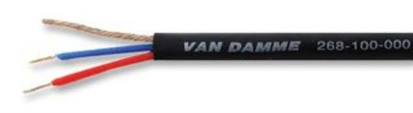268-100-000 electronic component of Van Damme