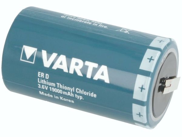 7120 301 301 electronic component of Varta