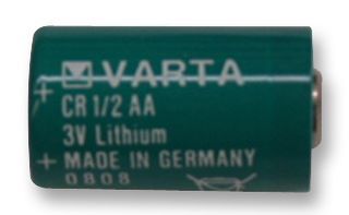 CR1/2AA electronic component of Varta