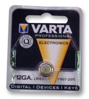 V12GA electronic component of Varta