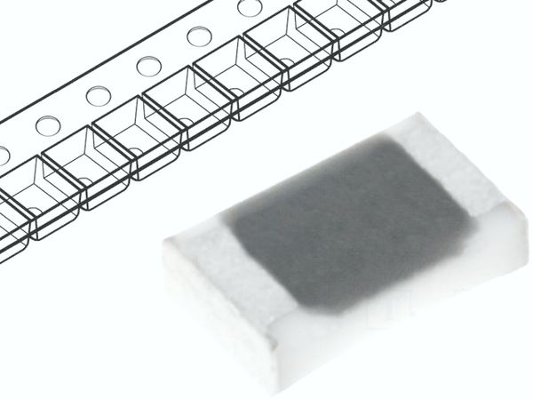 CRCW08056M04FKTABC electronic component of Vishay