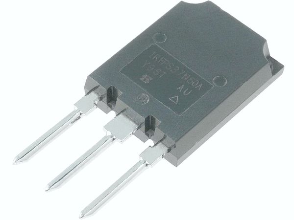 IRFPS37N50APBF electronic component of Infineon