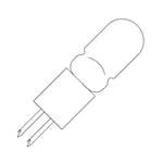 7683-10PK electronic component of Visual Communications Company
