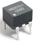 WB2-1-2WSLB electronic component of Coilcraft