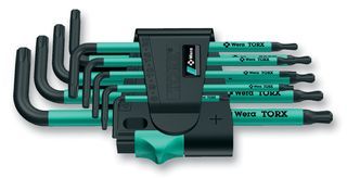 967 SPKL/9 TORX BO electronic component of Wera