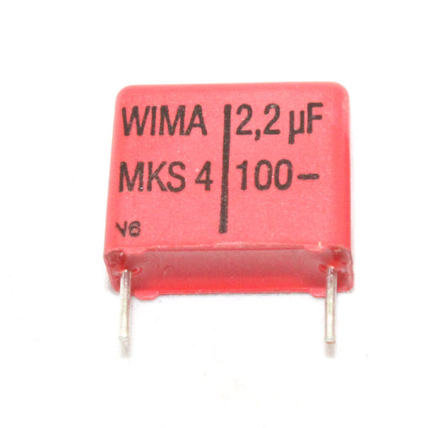 MKS4-2.2-10-100-15 electronic component of WIMA