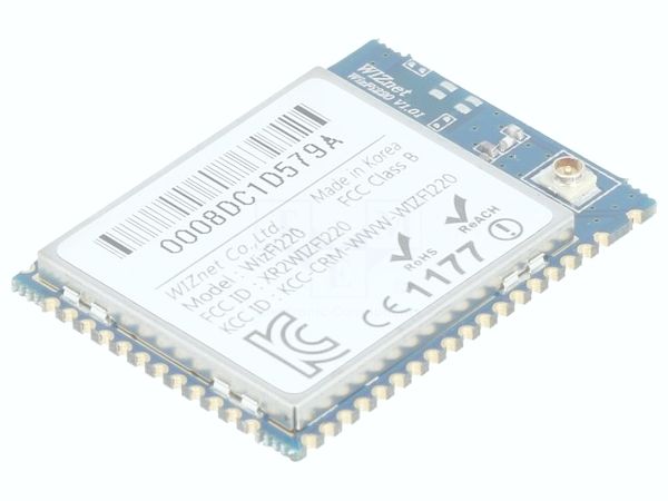 WIZFI220-CON electronic component of WIZnet