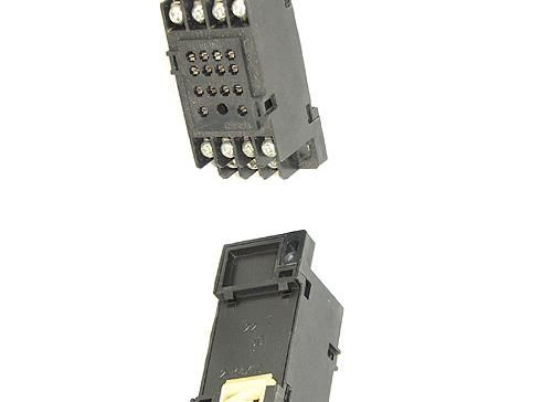 PYF14 Relay Sockets & Fixings