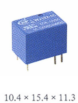 WJ102-1A-24VDC electronic component of WJ Relay