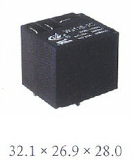 WJ116-1C-12VDC electronic component of WJ Relay