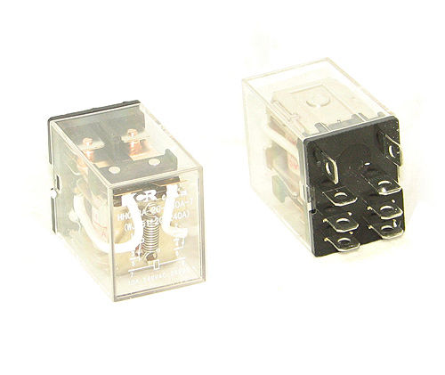 WJ151-2C-240VAC electronic component of WJ Relay