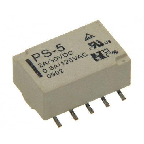 PS-5 electronic component of WJ Relay