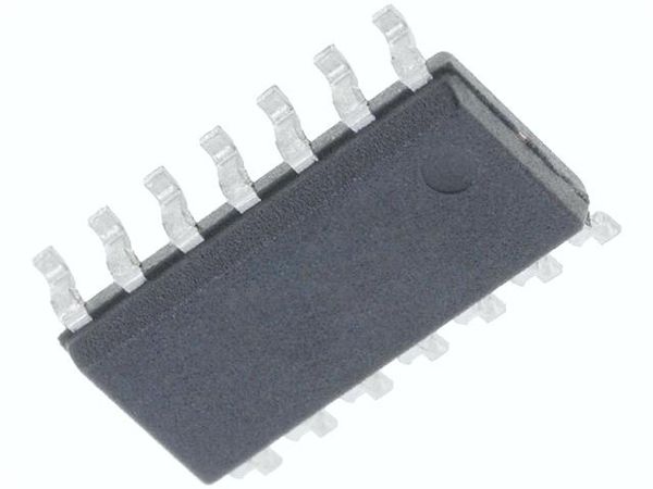 WS2801  Semiconductors