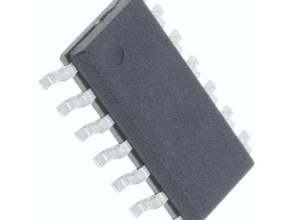 WS2801 LED Lighting Drivers