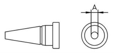 LT 1A electronic component of Apex Tool Group