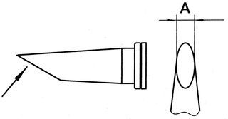 LT CC electronic component of Apex Tool Group