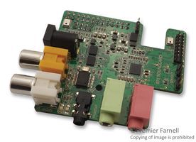 WOLFSON AUDIO CARD electronic component of Cirrus Logic