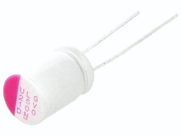 ULG107M1EF1ARRX0CR electronic component of X-Con